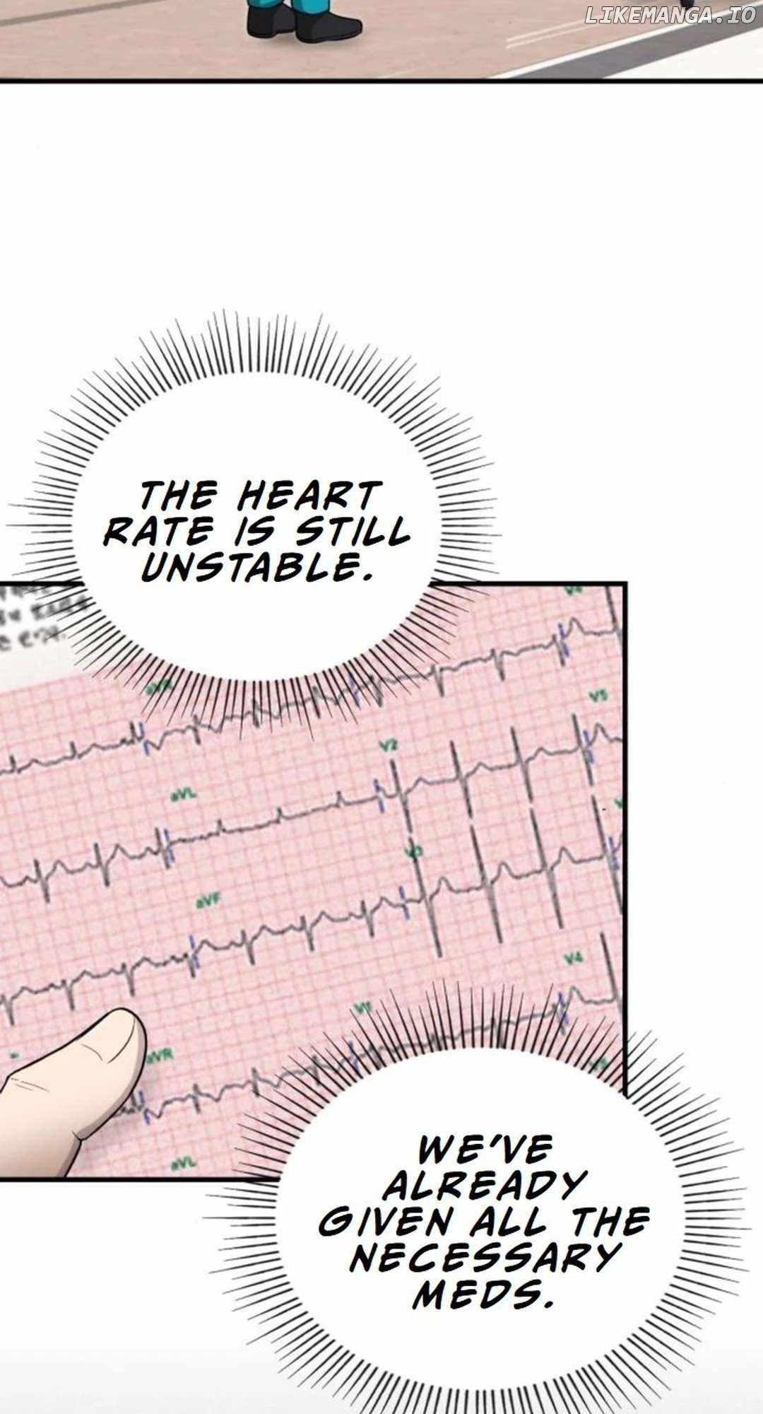 The Regressed Doctor Wants to Live Quietly Chapter 21 29